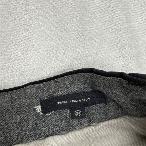 Dockers Men's Classic Black Chinos - Picture 3 of 14